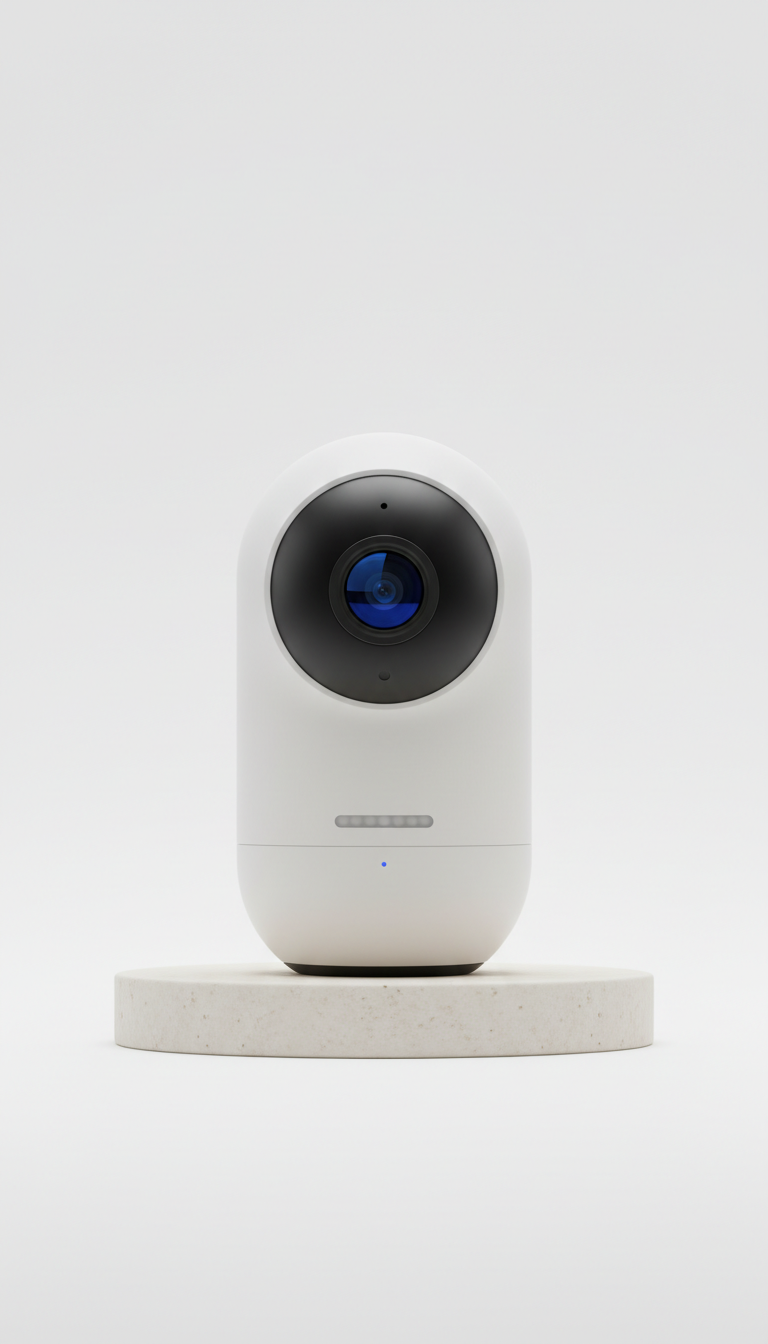 Glass-Panel Motion Security Sensor