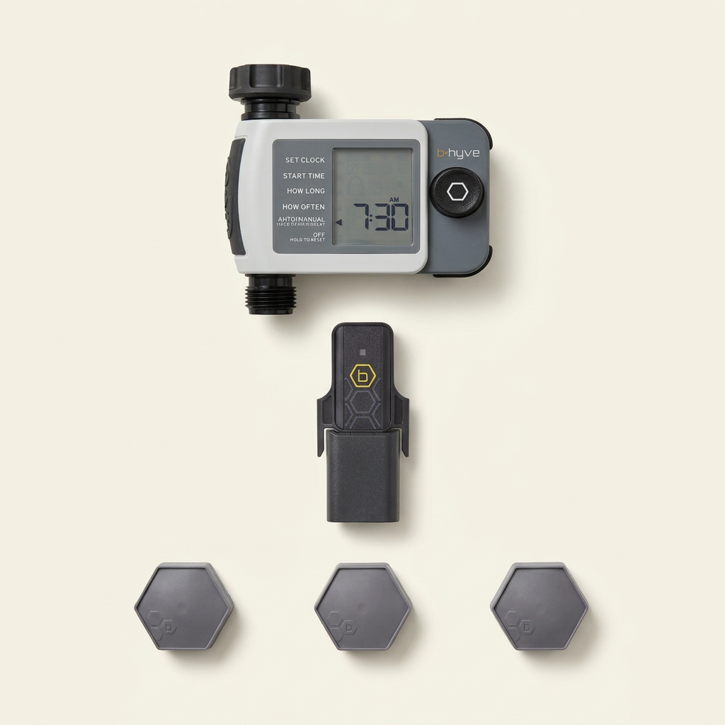 B-hyve Watering & Leak Detection Bundle