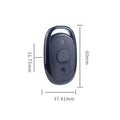 NNEIDS 3-Button Wireless Garage Door Remote - 315Mhz