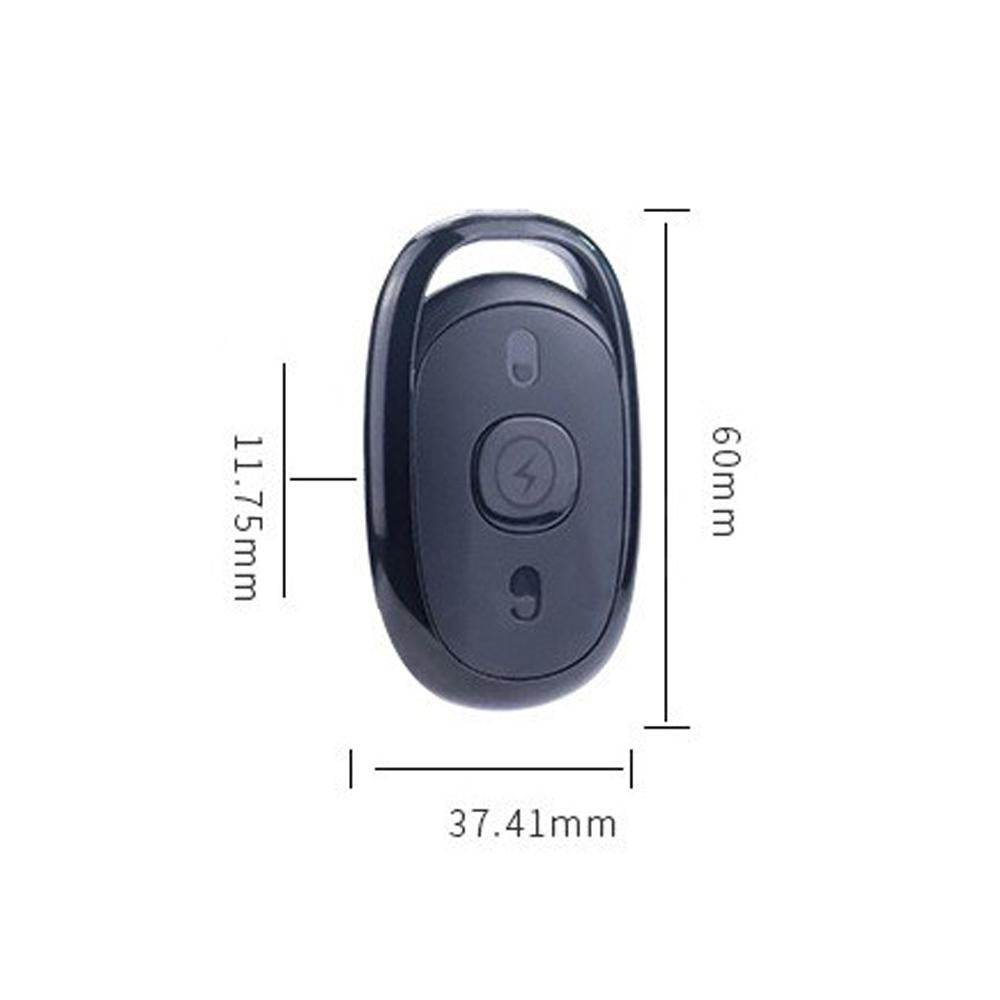 NNEIDS 3-Button Wireless Garage Door Remote - 315Mhz