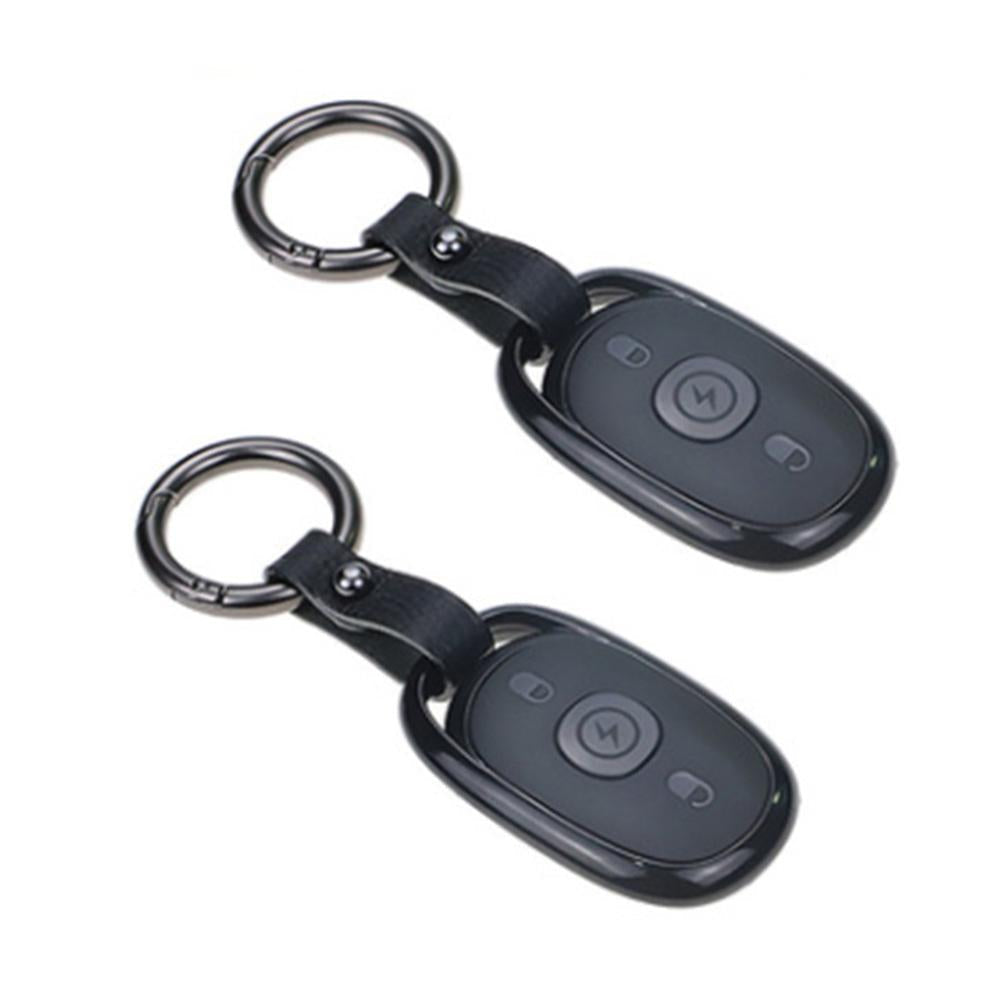 NNEIDS 3-Button Wireless Garage Door Remote - 315Mhz