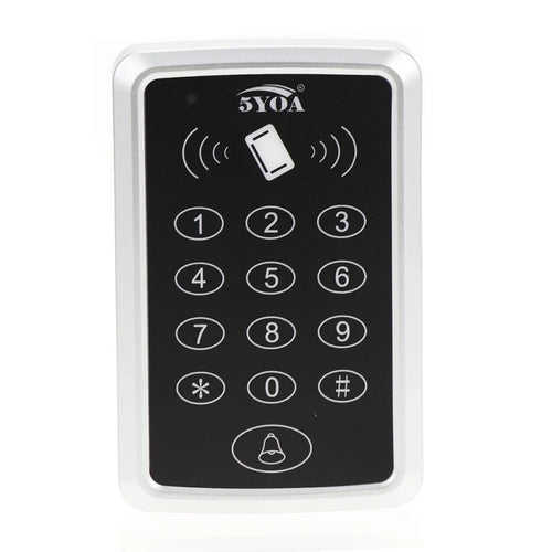 125KHz RFID Access Keypad – EM Card Entry System