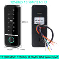 Smart Fingerprint ID Keypad Access Control Lock System