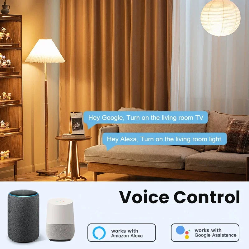 Tuya Bluetooth Gateway Hub for Smart Life & Fingerbot