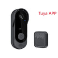 Tuya Doorbell With Camera Wireless Bundle Doorbell Smart Home WIFI HD