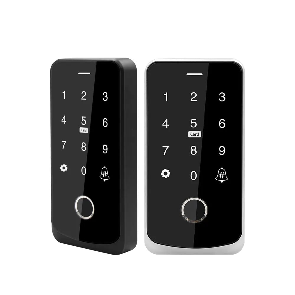 Smart Fingerprint ID Keypad Access Control Lock System