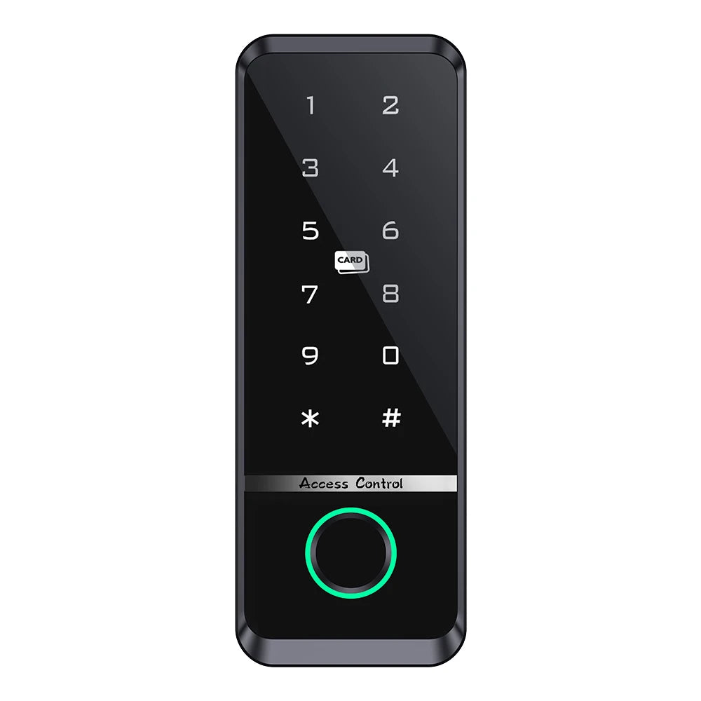 Smart Fingerprint ID Keypad Access Control Lock System