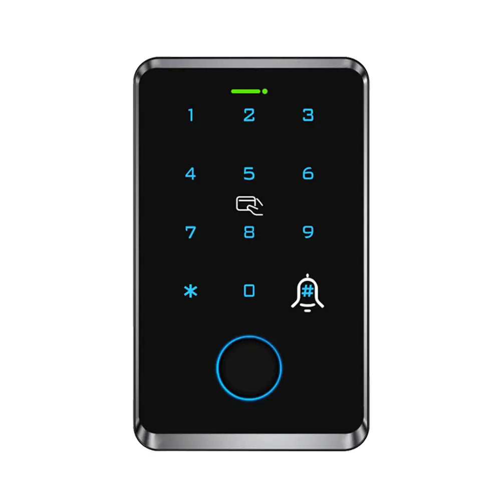 Smart Fingerprint ID Keypad Access Control Lock System