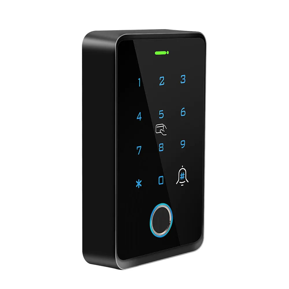 Smart Fingerprint ID Keypad Access Control Lock System