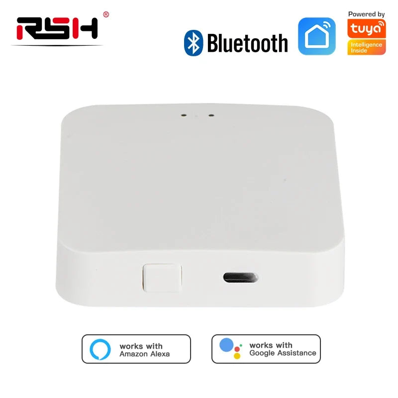 Tuya Bluetooth Gateway Hub for Smart Life & Fingerbot