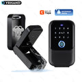 Tuya TTLock Smart Door Lock – Fingerprint & RFID Access