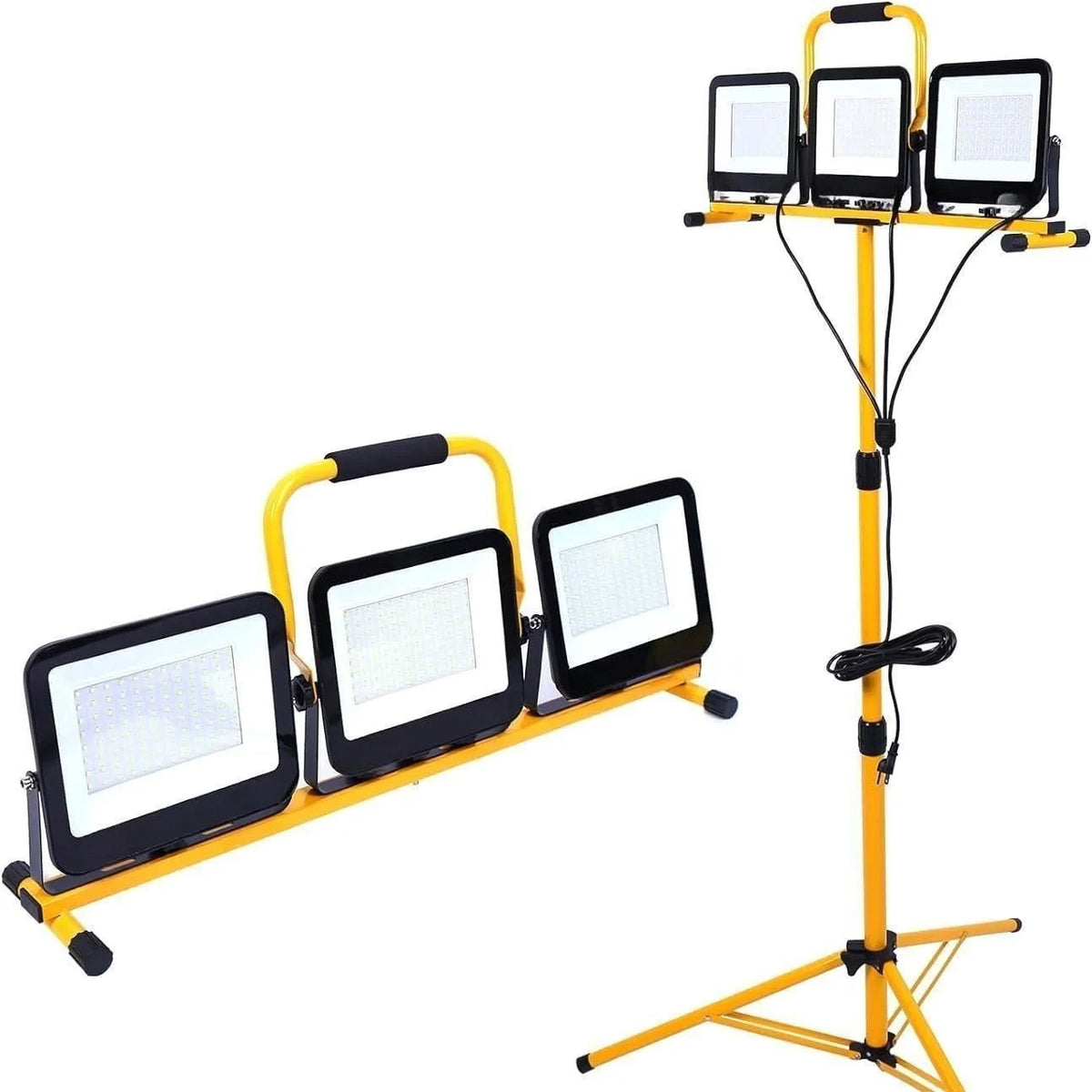 Portable Tripod Work Light
