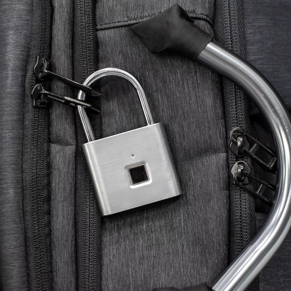 Prestige Smart Fingerprint Padlock